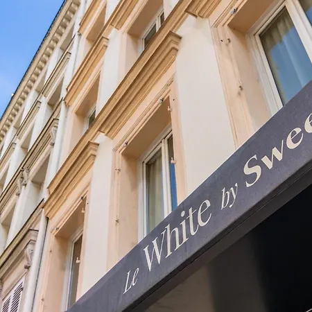 Le White By Sweett 3* Paris