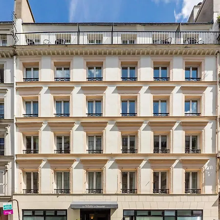 Le White By Sweett Hotel 3*