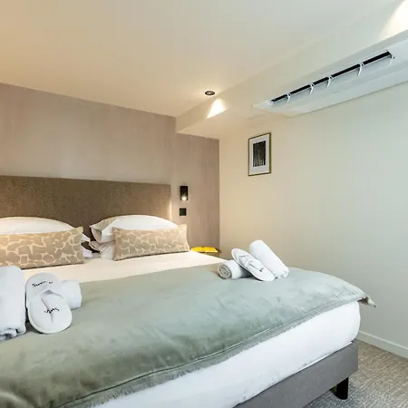 Hotel Le White By Sweett Paris