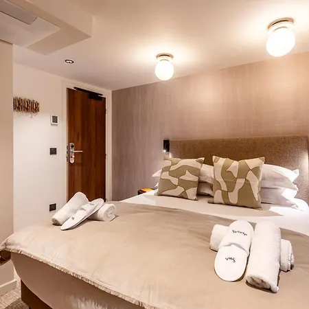 Hotel Le White By Sweett Paris