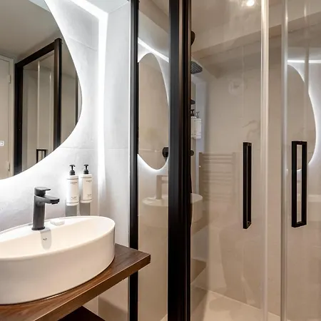 Le White By Sweett Hotel Paris