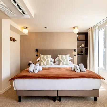Le White By Sweett Hotel Paris