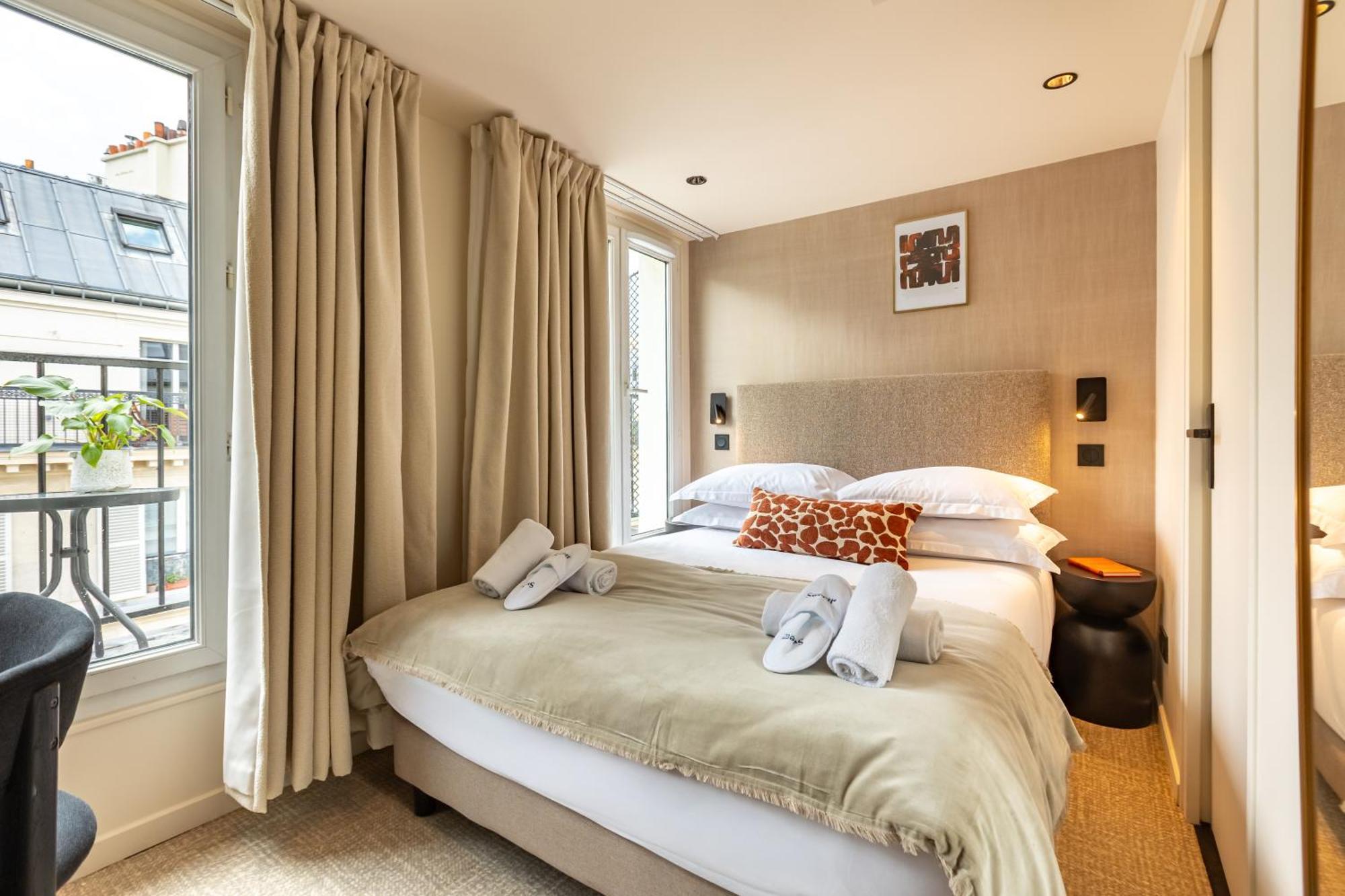 Le White By Sweett Hotel Paris