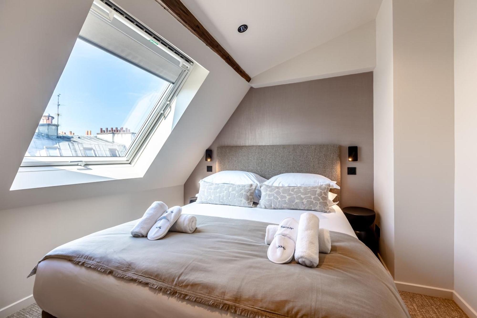 Le White By Sweett Hotel Paris