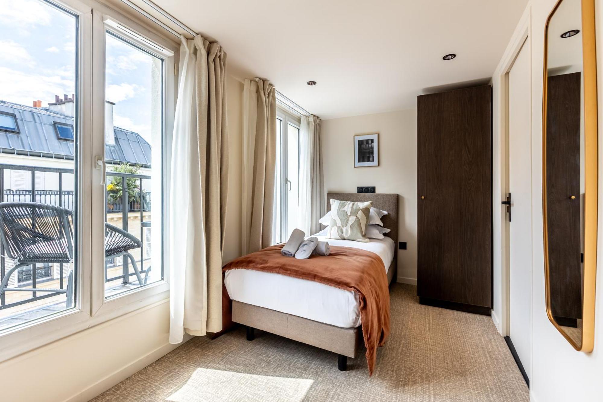 Le White By Sweett Hotel Paris
