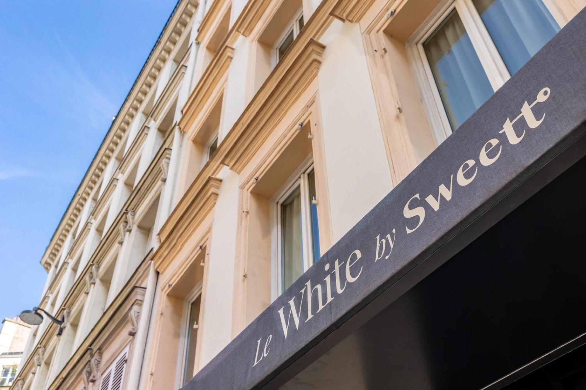 Le White By Sweett 3* Parigi
